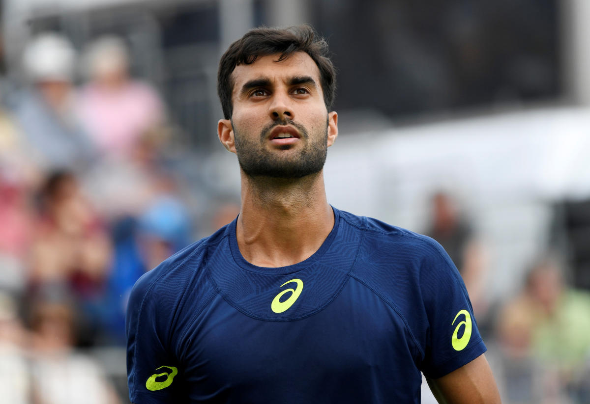 Yuki to play Fabbiano in opener