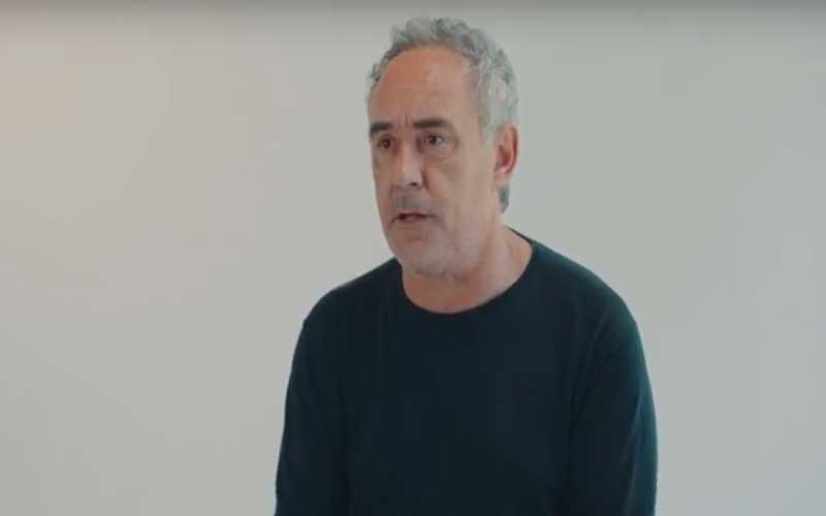 World's top chef doesn't want to go back to the kitchen