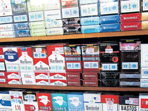 Pact to stop cigarette smuggling to come into effect