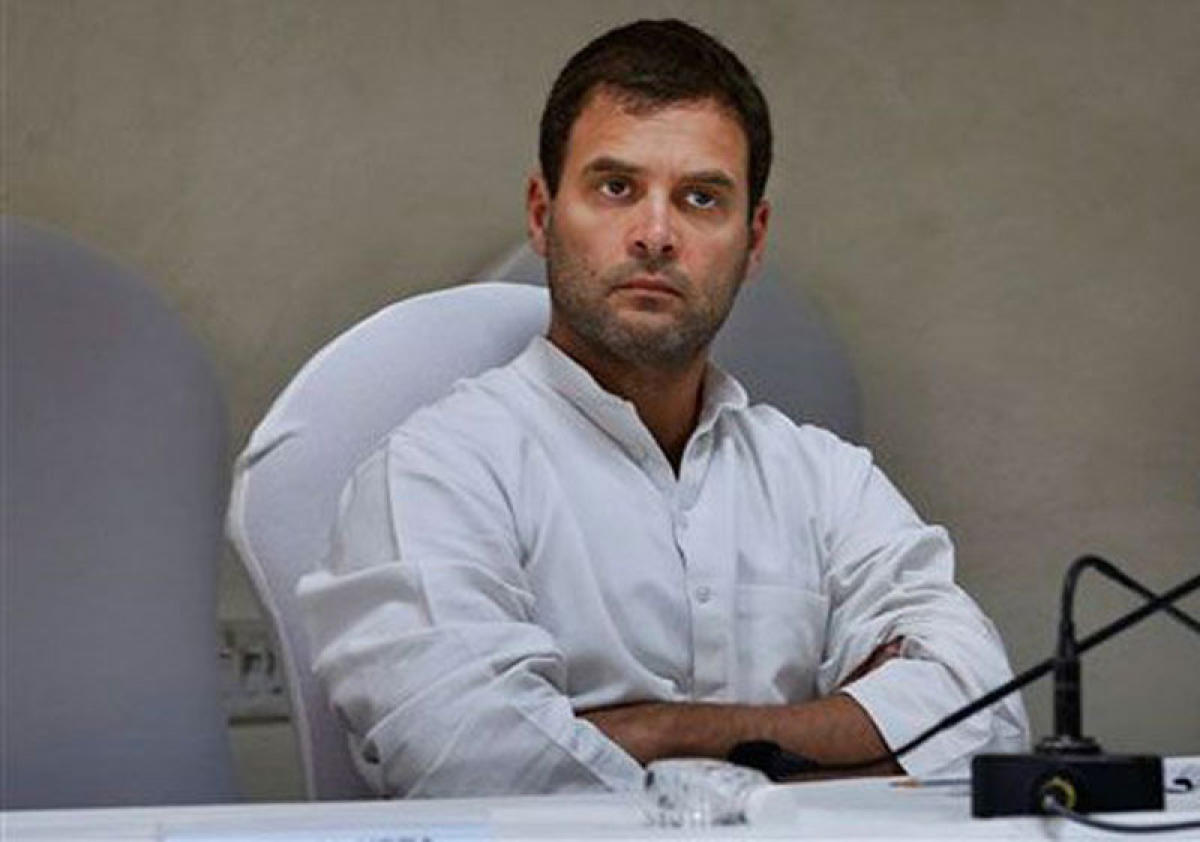 Mandsaur rape: Rahul demands 'speedy justice'