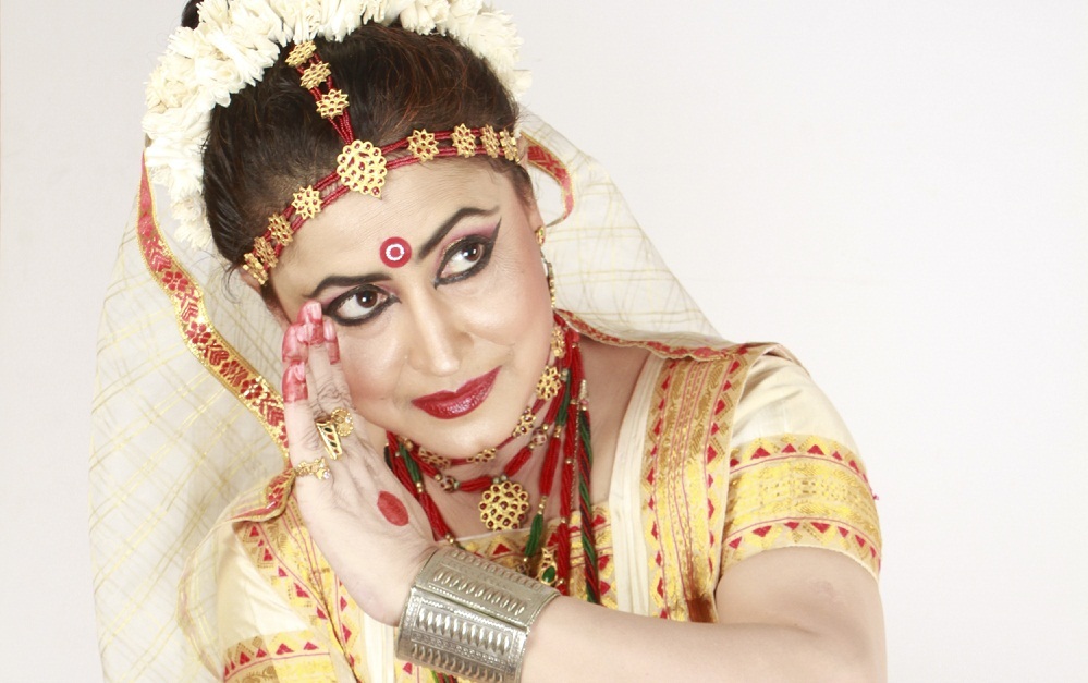 Stand for Sattriya