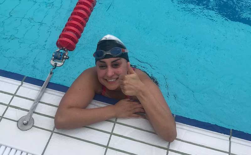 Indian-origin woman to swim across English Channel