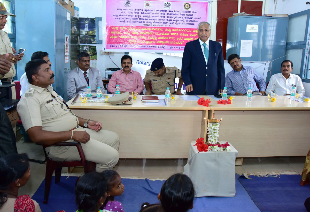 'Women undertrials should remain mentally strong'