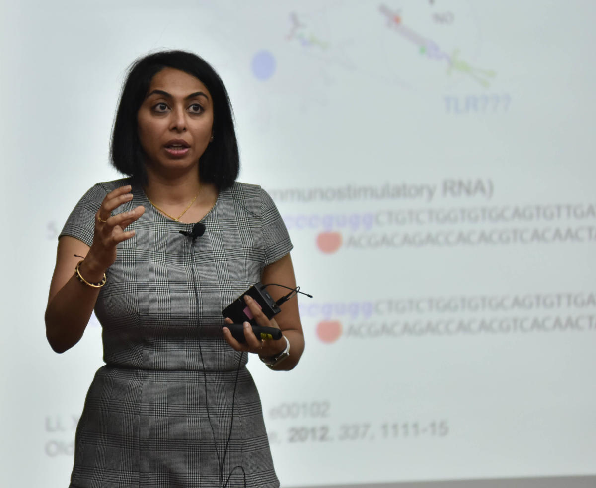 DNA nanodevices hold potential in biomedical imaging