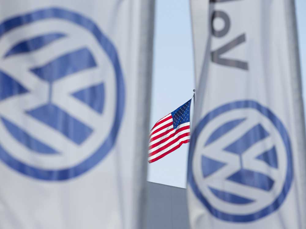 VW to invest €1 B in India by 2021