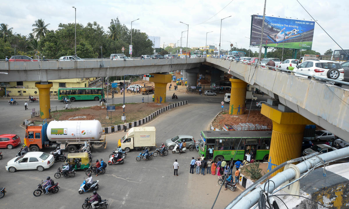 No safety audit on city structures