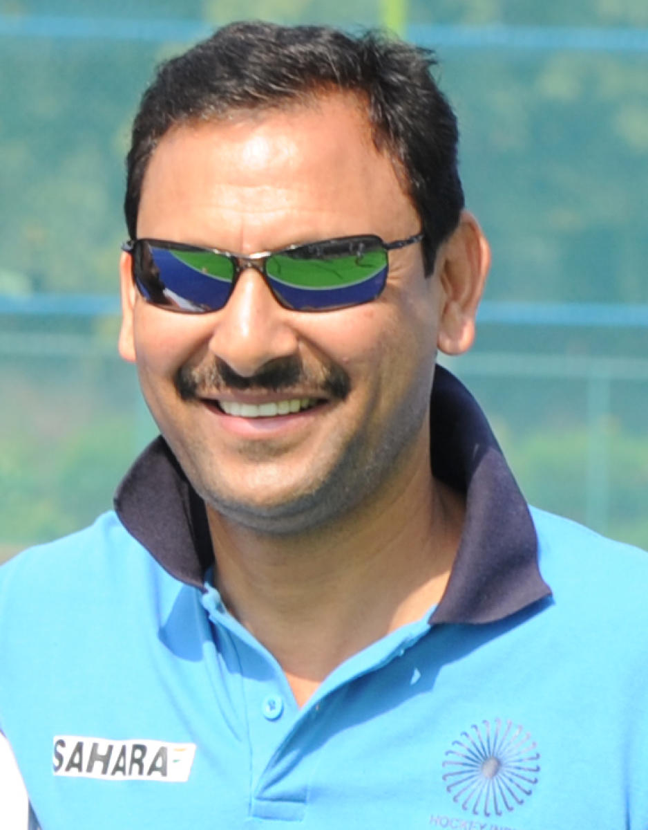 Harendra targets Asian Games gold