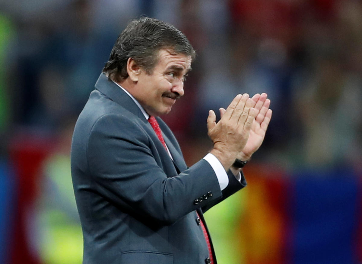 Costa Rica will not renew coach's contract