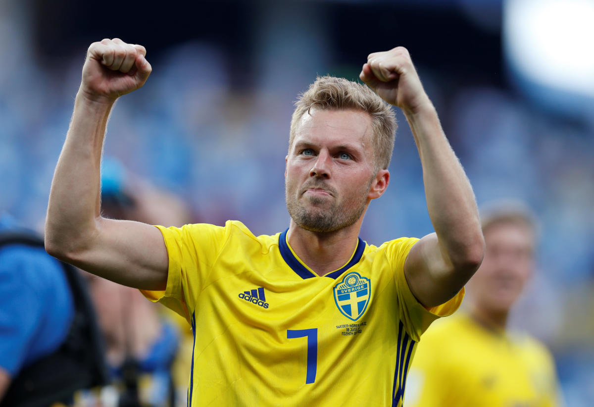 We'll make life difficult for England: Larsson