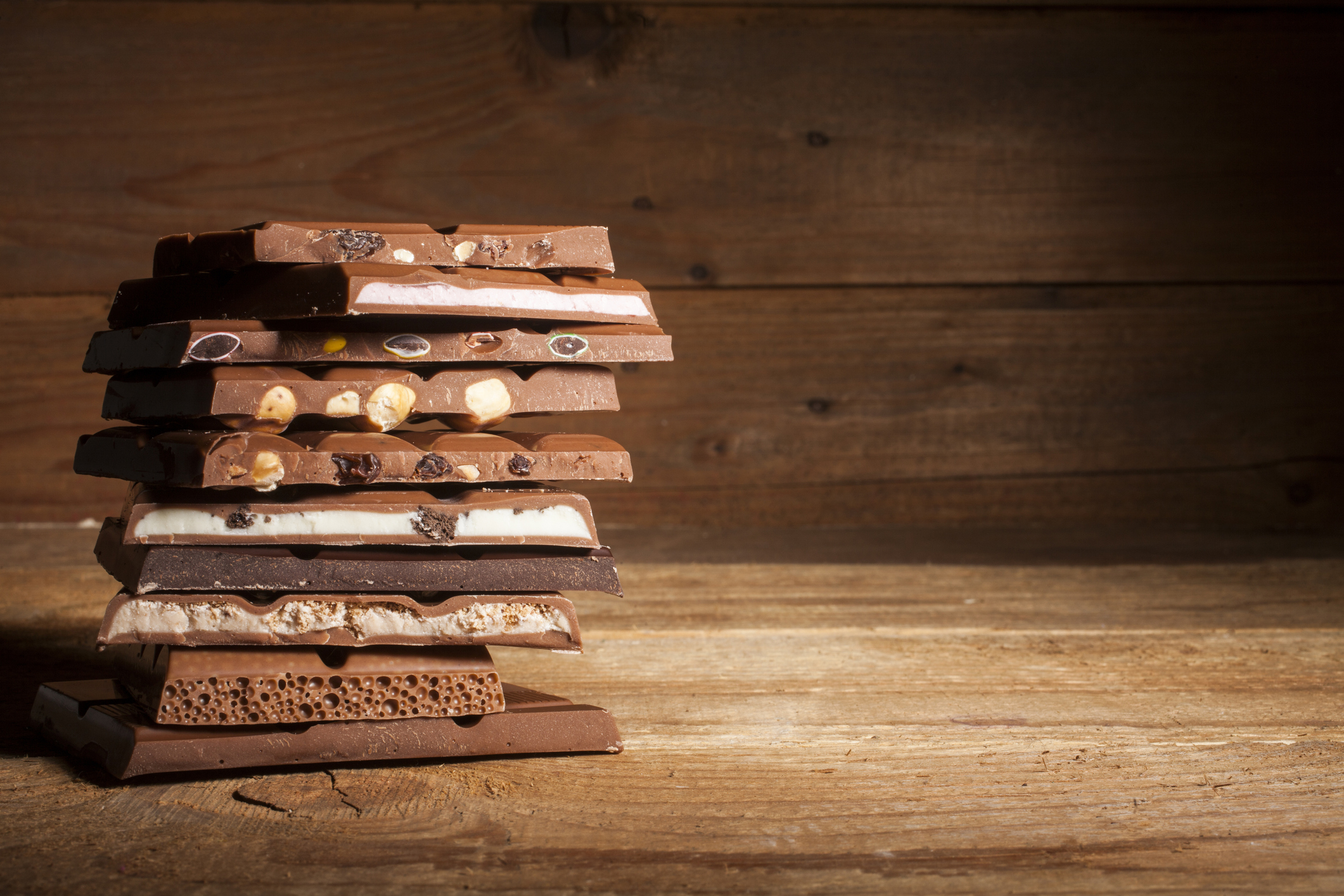 Bitter-sweet facts about chocolate 