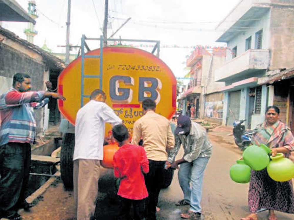 Rs 53K-cr drinking water project for rural areas