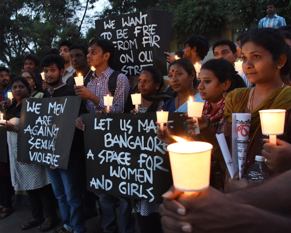 ‘Safe city plan’ in B'luru as Centre grants Rs 667 cr