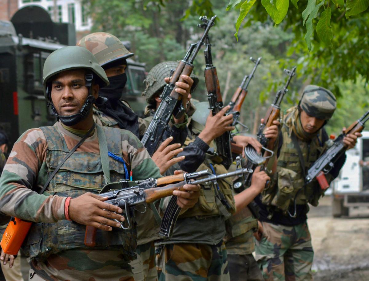 4 LeT militants charged for killing of 3 youths in J-K