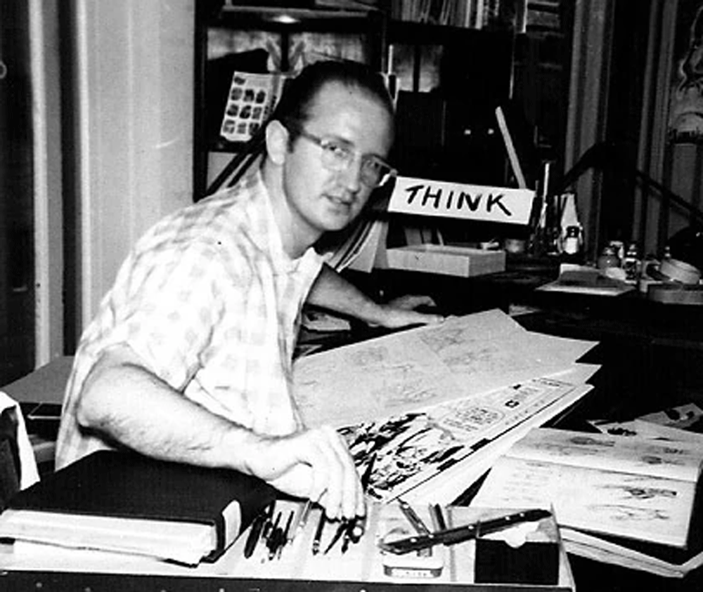 Spider-Man co-creator Steve Ditko dies at 90