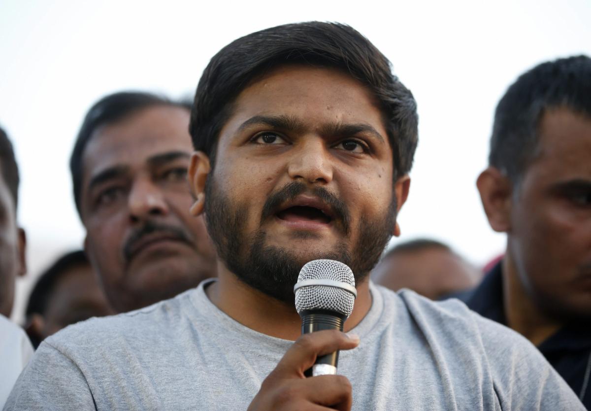 Hardik announces 'last fight' for quota