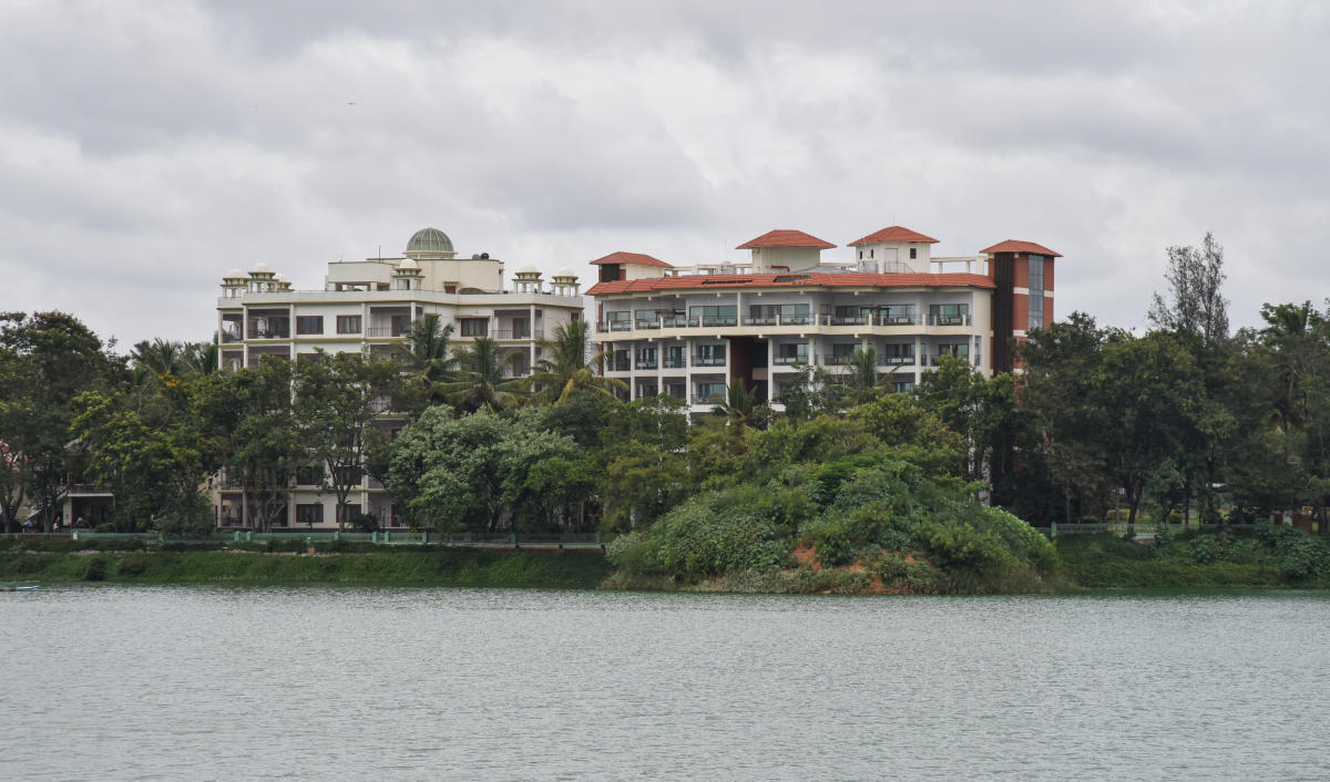 Lokayukta comes to the rescue of Madavara Lake