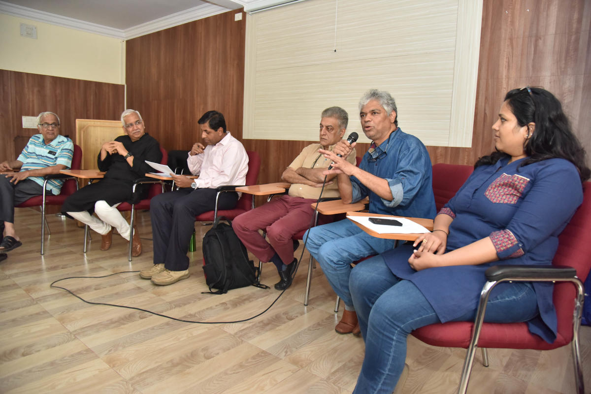 Experts suggest ‘integrated plan’ for city's mobility