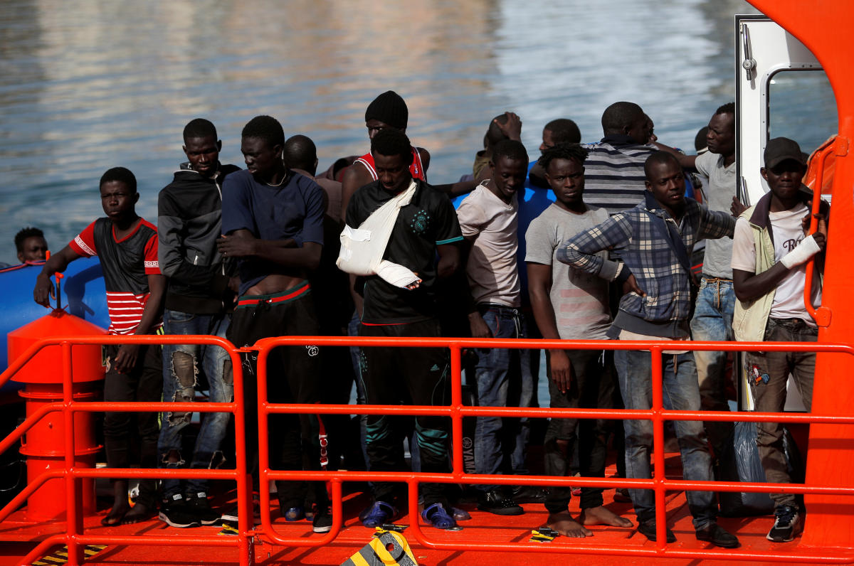 EU policies indicate shift toward 'Fortress Europe'