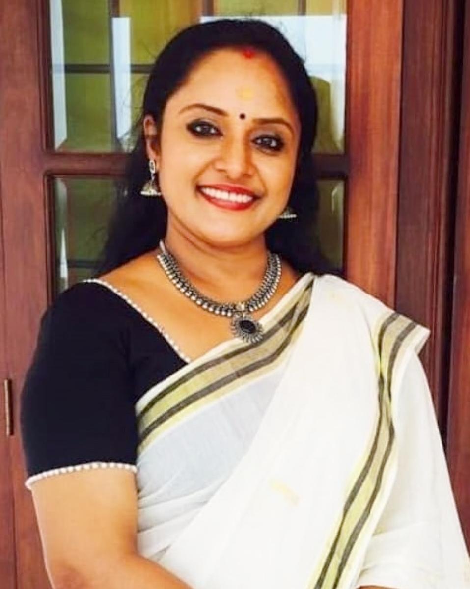 Woman actor alleges harassment by director