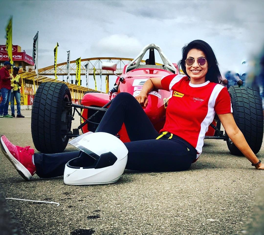 Actress, dentist, mother in first all women racing team