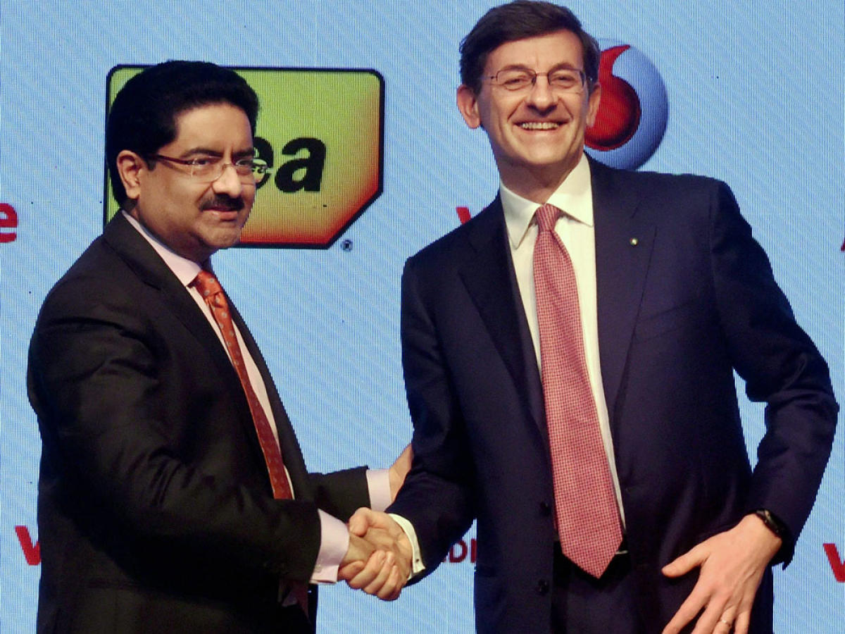DoT clears Idea-Vodafone merger with conditions
