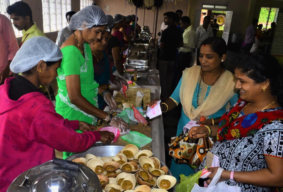 Millet fest evokes good response 