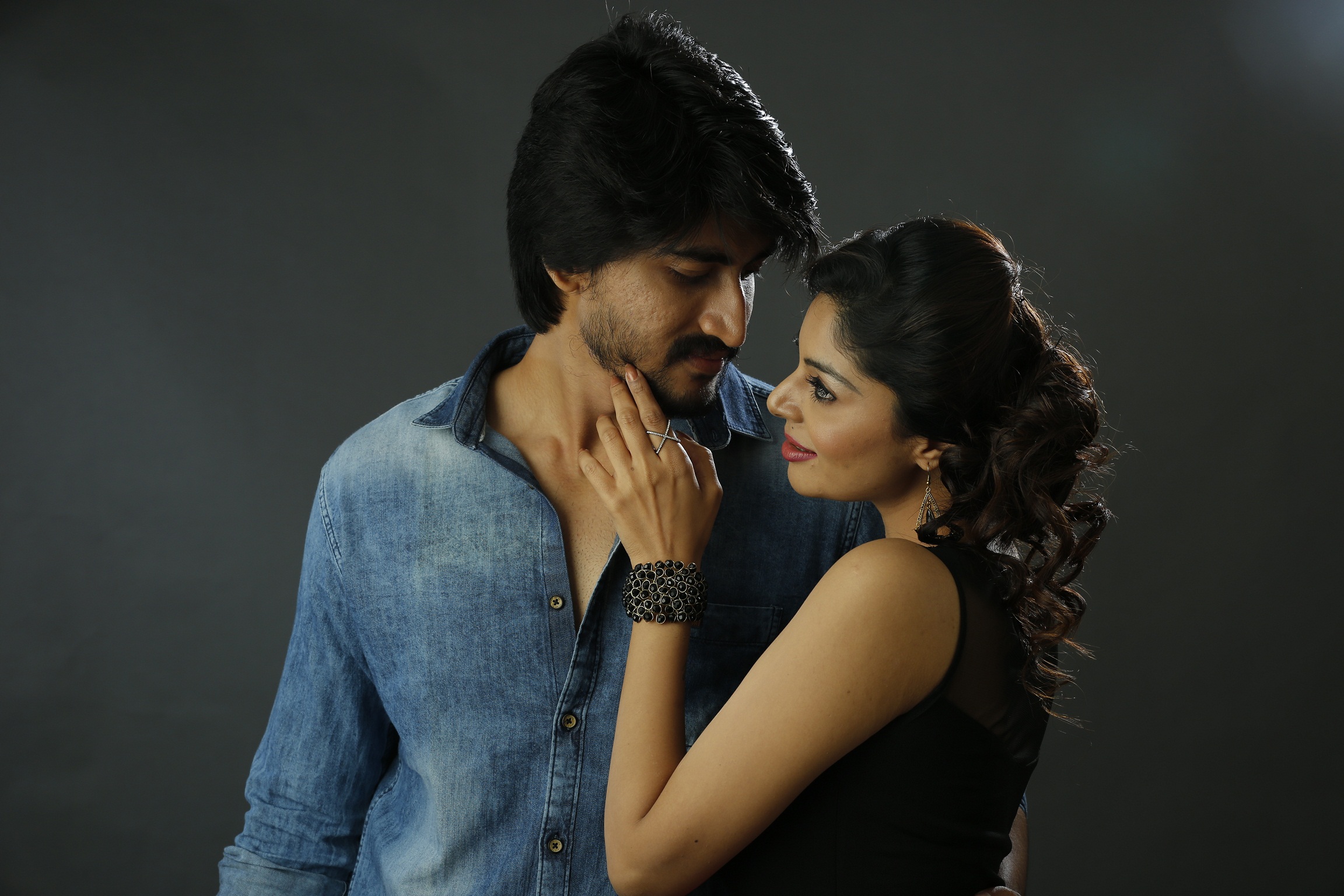 Arjun Sarja’s nephew debuts with ‘Atharva’