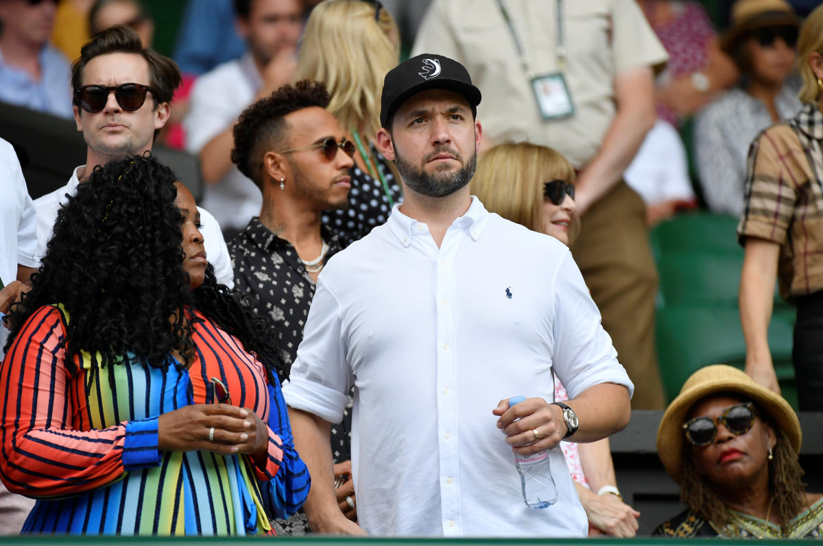 I feared Serena might die, says husband