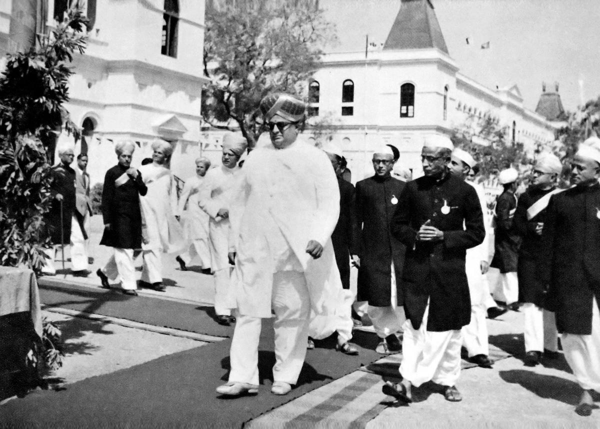 Birth centenary fete of JC Wadiyar begins