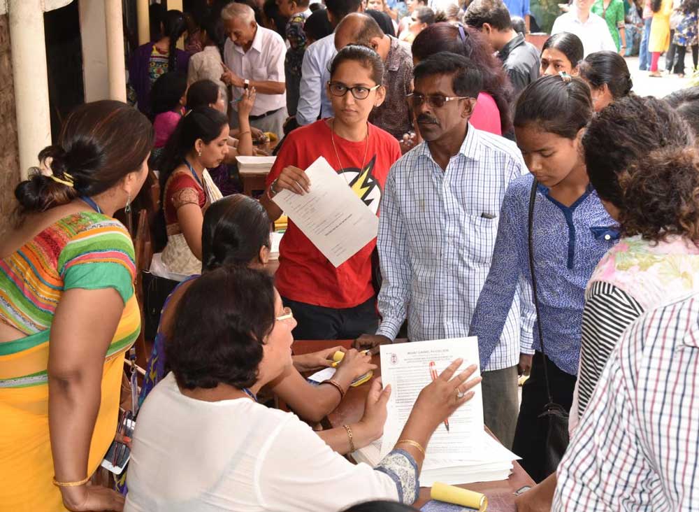 PU students in lurch over repeat exam results