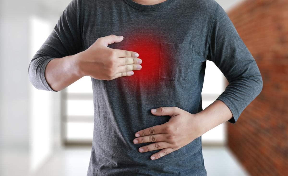 Simple tricks to tackle acidity