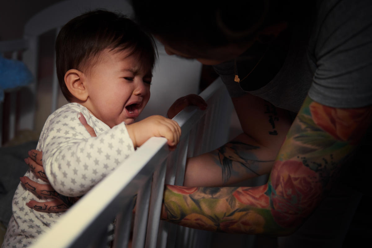 Cry-it-out parenting could backfire