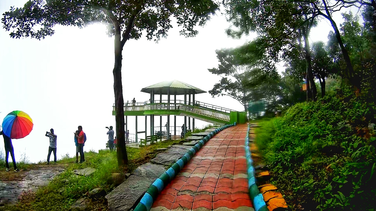 Best time to ride to misty Western Ghats