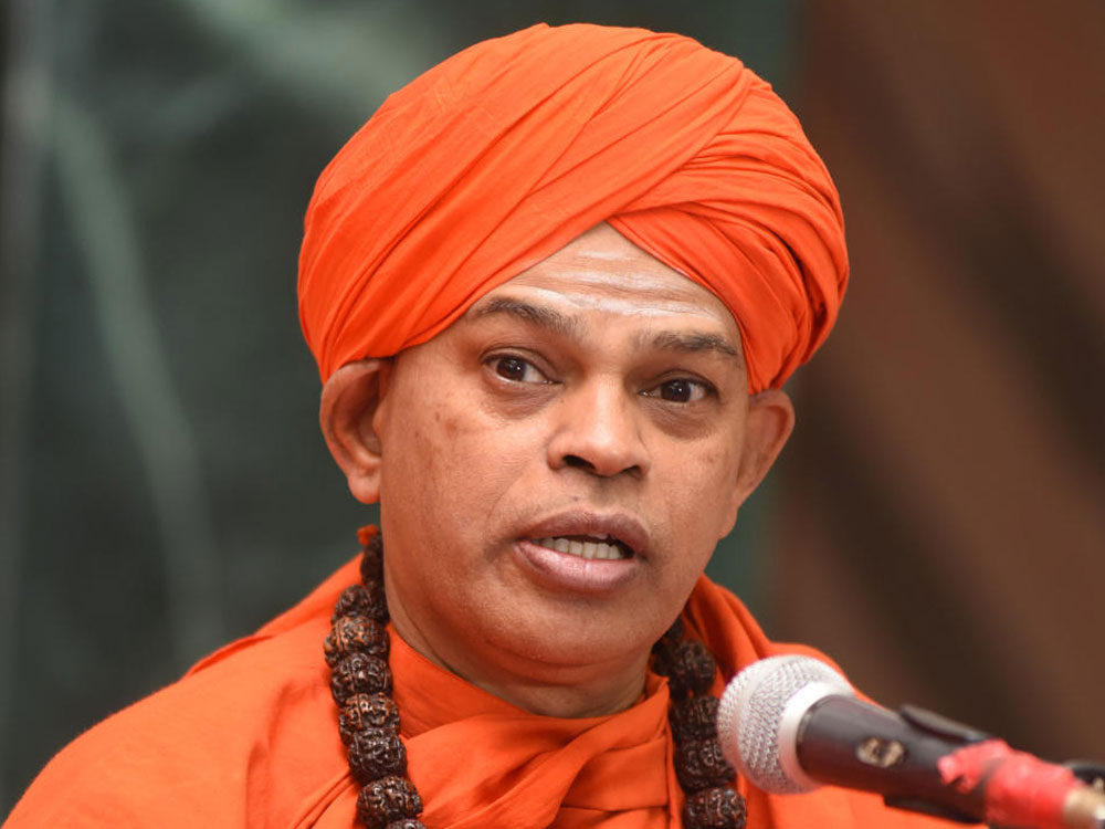 Lingayats before Basavanna were Dalits: Murugha seer