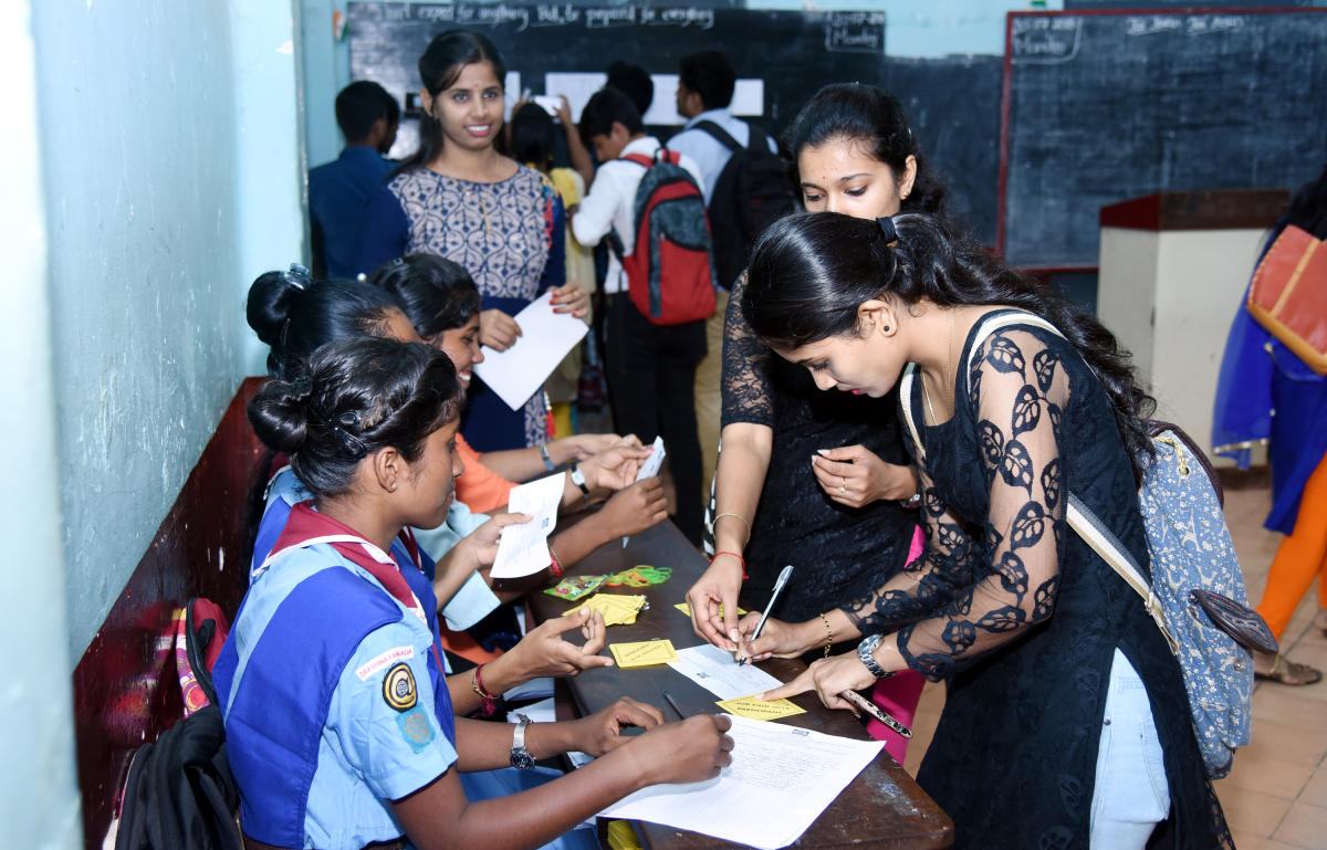 312 aspirants shortlisted at mega job fair in M’luru