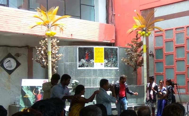 Human trafficking: SWR rescues 1,100 kids in one year