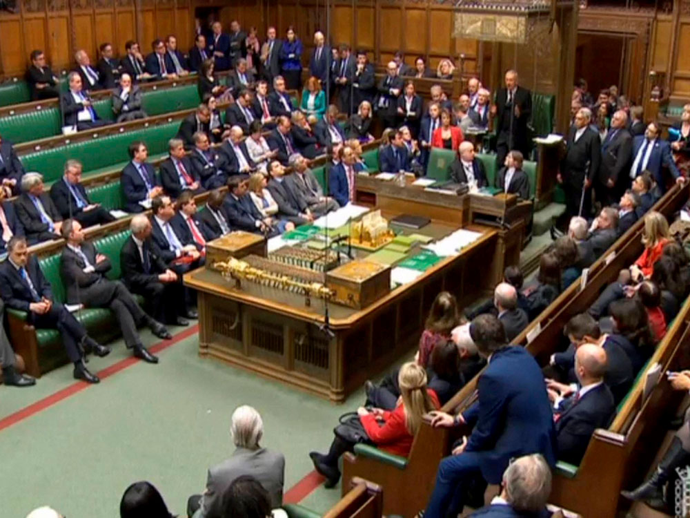 British MPs conduct inquiry into relations with India