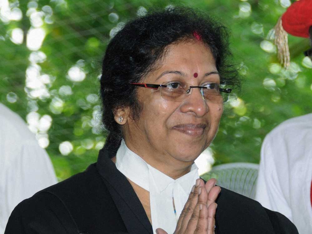 Manjula Chellur is APTEL head