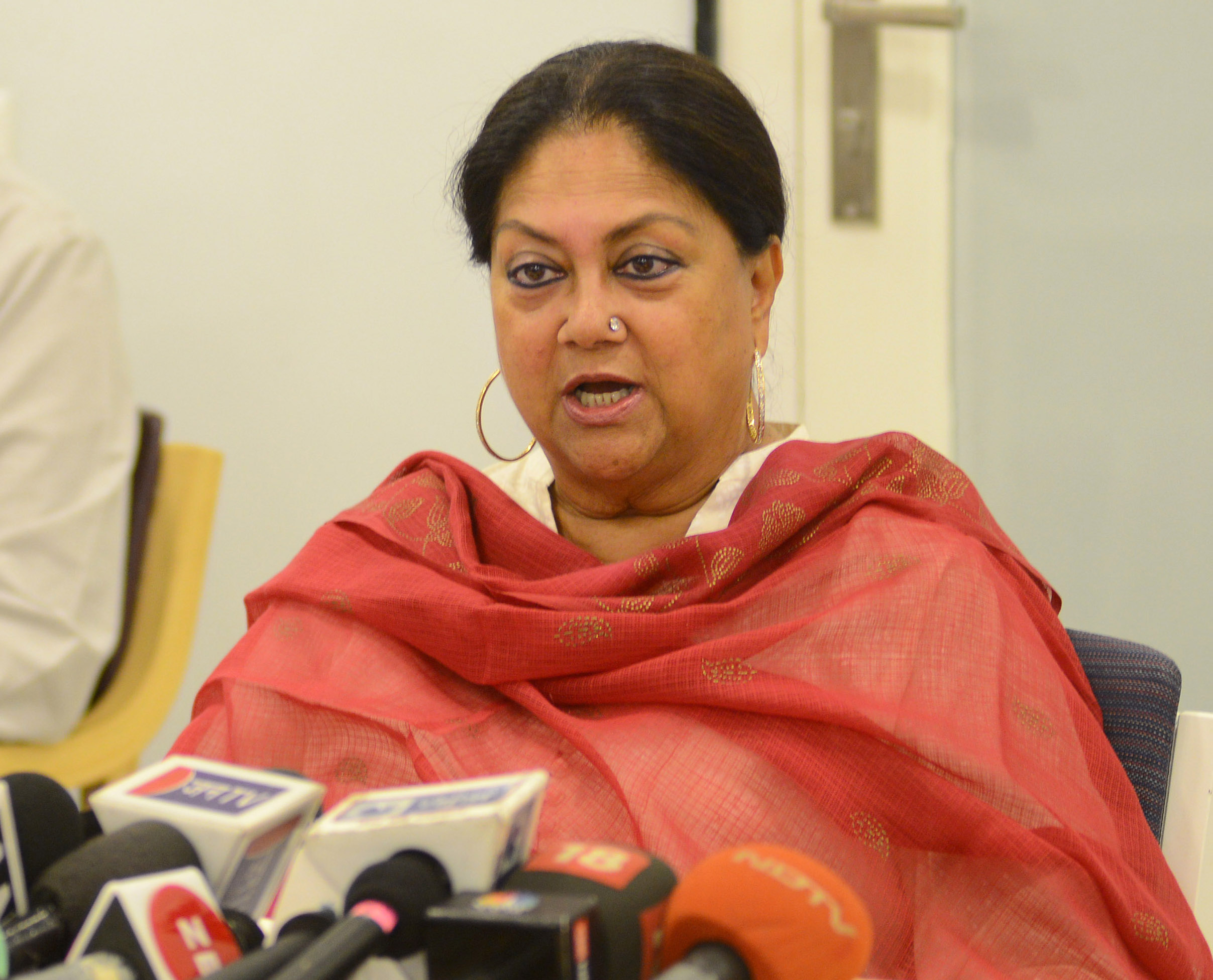 Vasundhara's 40-day yatra to kick-off poll campaign