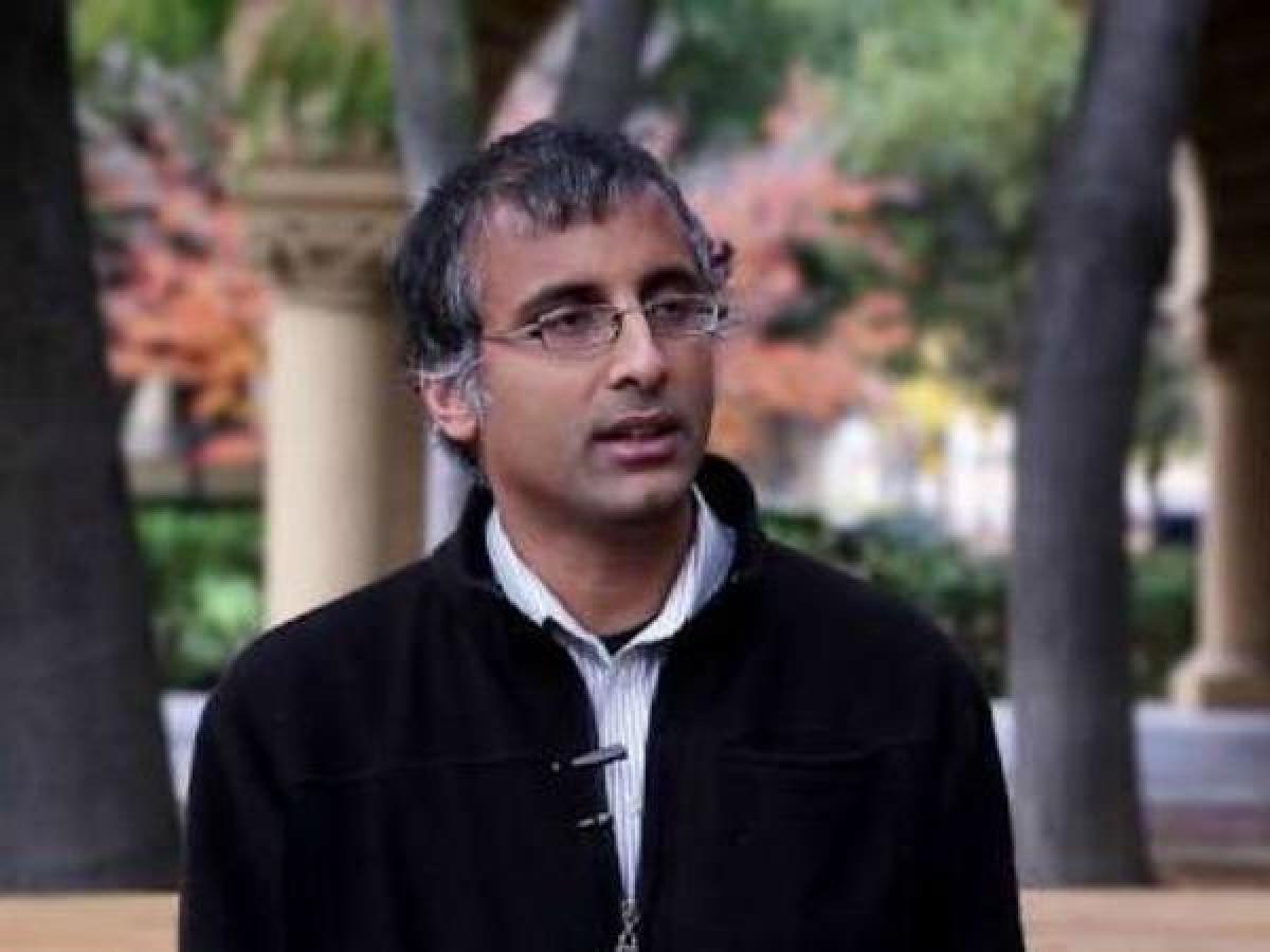 Indian-origin mathematician gets prestigious medal