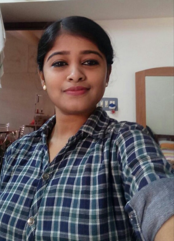 Student and fish vendor Hanan unfazed by trolls