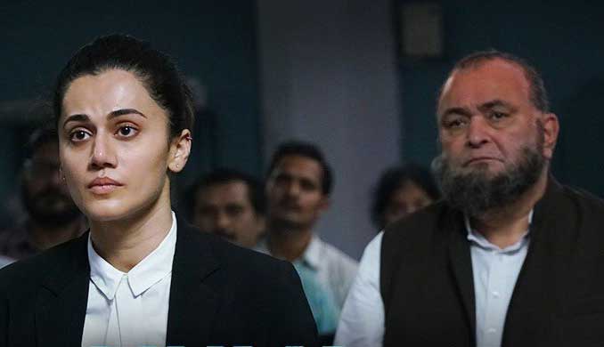 'Mulk' banned in Pak, director says watch it illegally