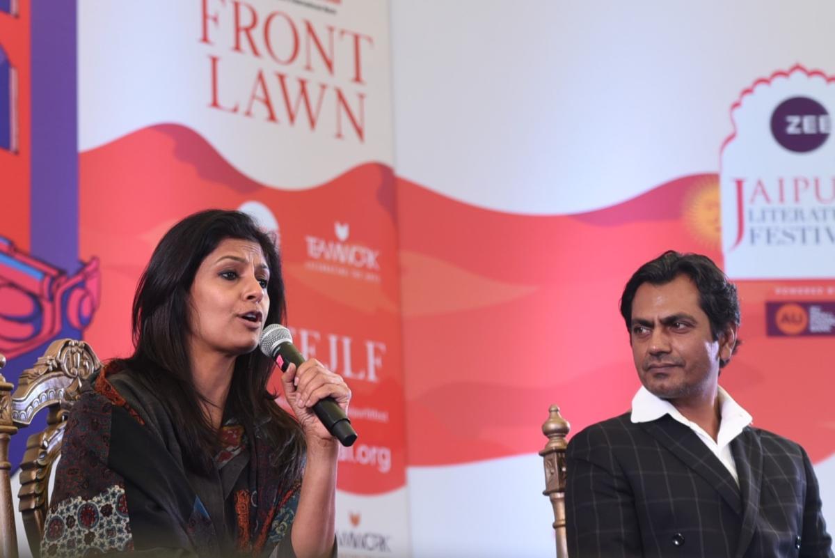 Nawazuddin has many traits like Manto: Nandita Das