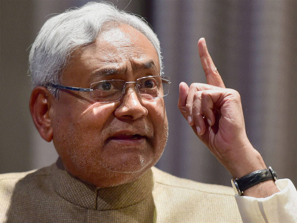Muzaffarpur rape case: Nitish suspends 13 officials