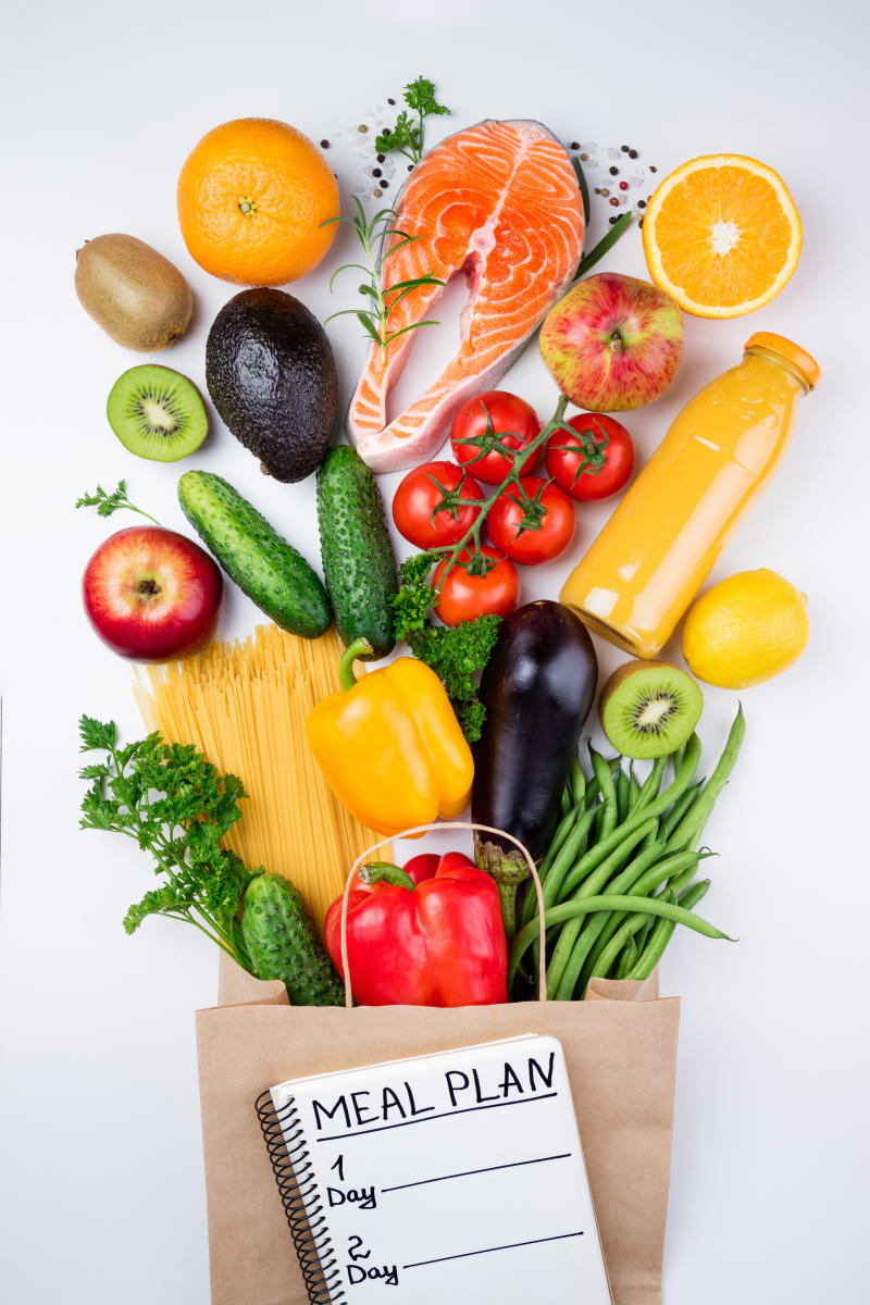Take charge of your food life