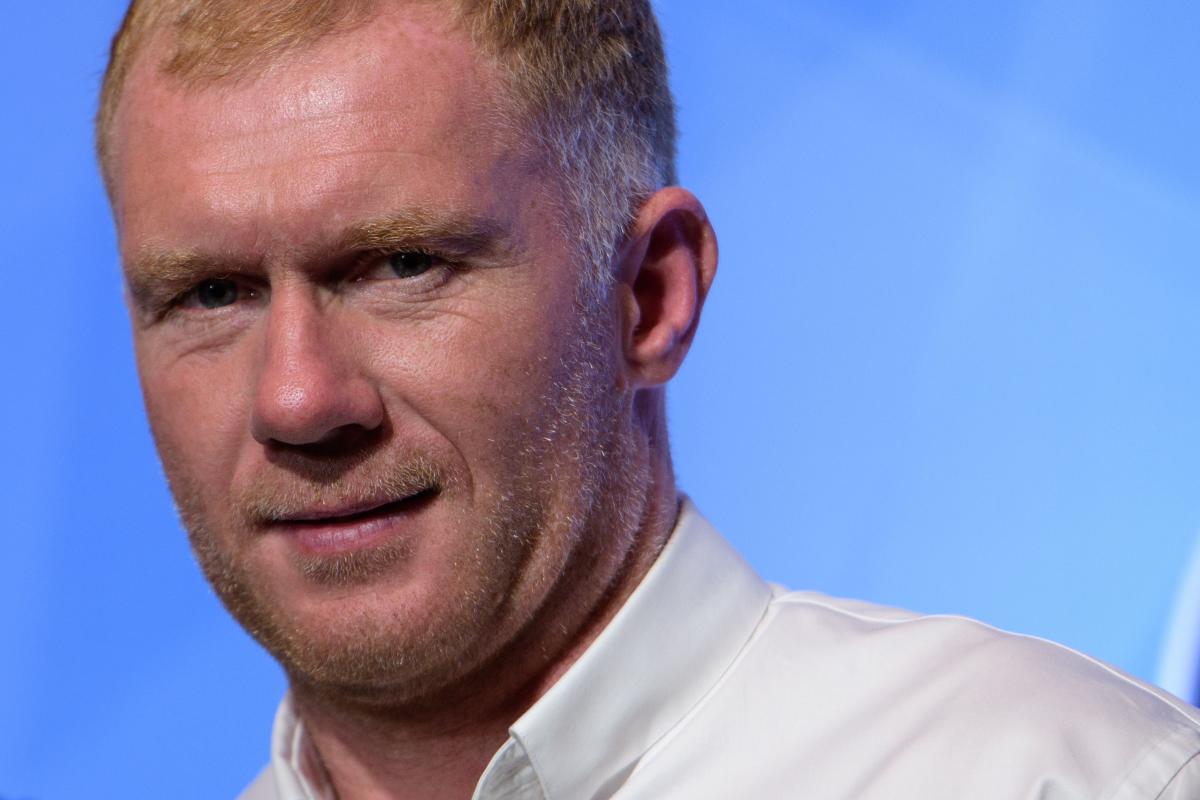 Scholes writes off United's title chances