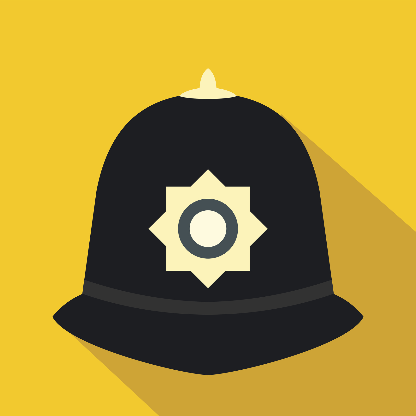 A Shot in the Dark: Bumbling policemen