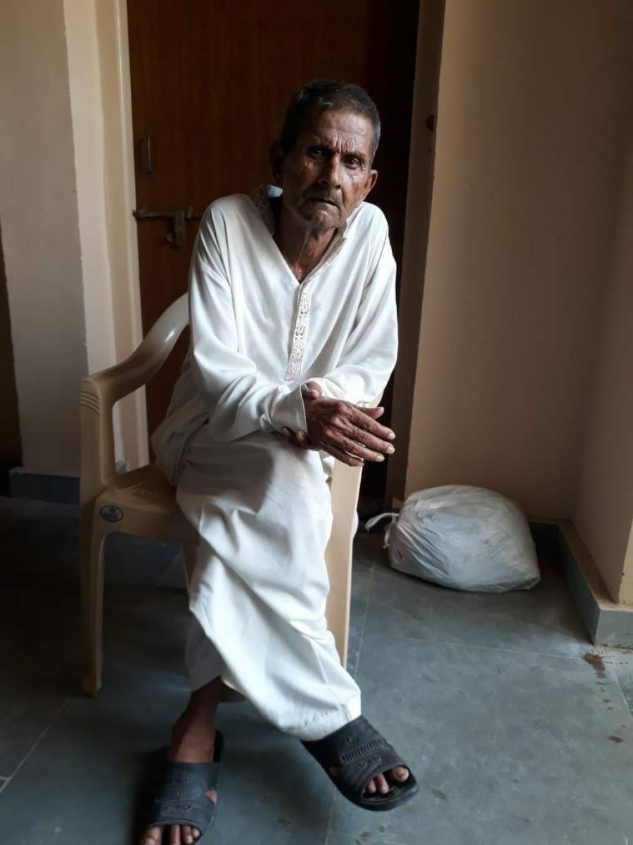 Gajanand family in celebratory mode