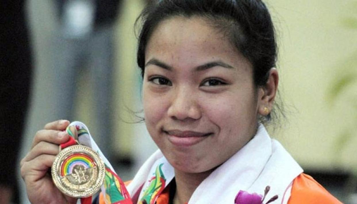 Mirabai pulls out of Asian Games