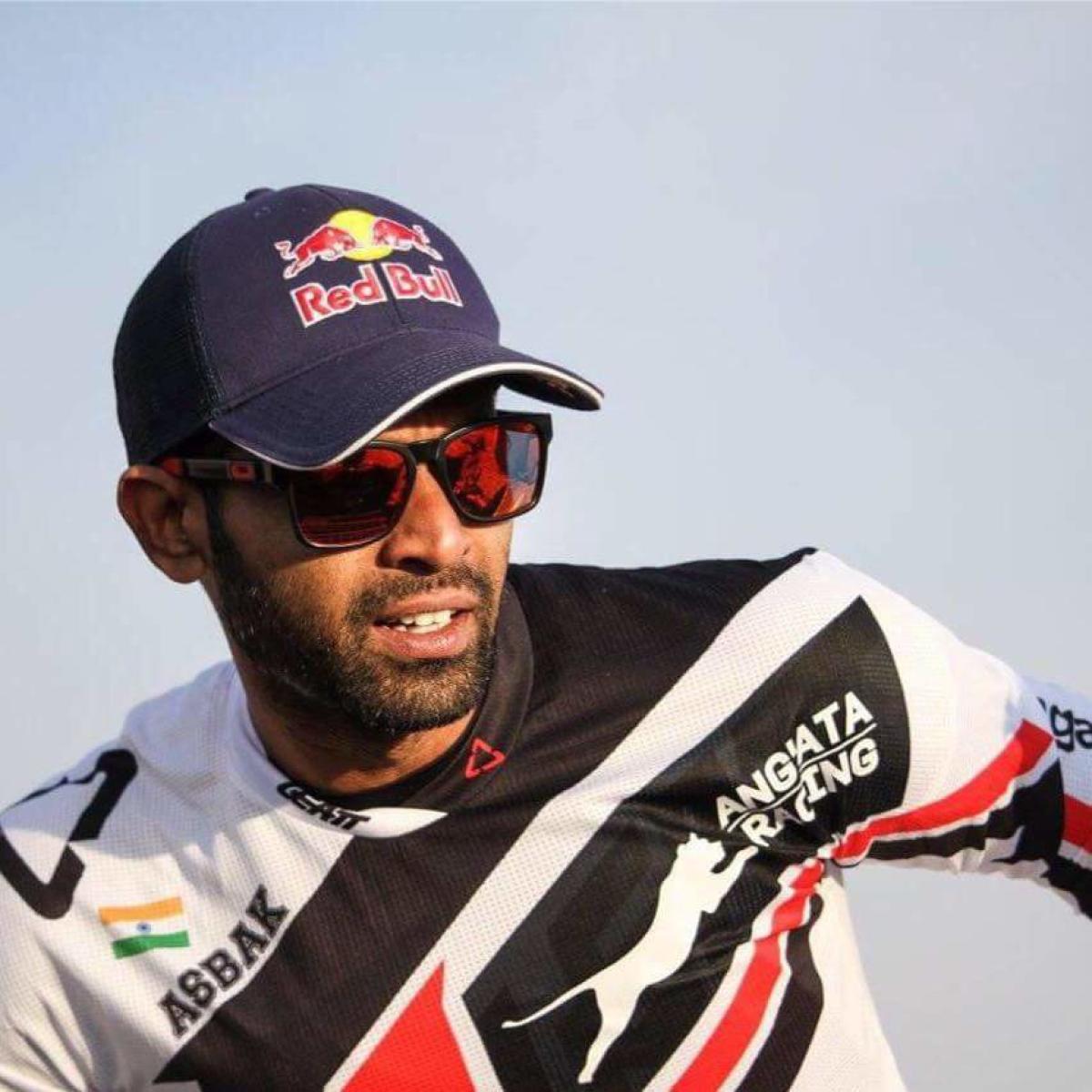 Bengaluru biker who died in Rajasthan desert buried